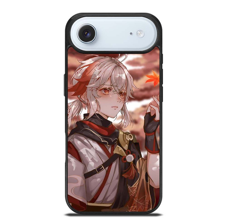 KAEDEHARA KAZUHA GENSHIN IMPACT GAME iPhone Air Case Cover