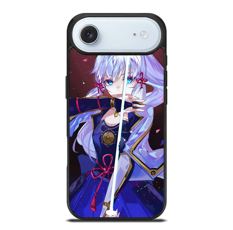 KAMISATO AYAKA GENSHIN IMPACT 3 iPhone Air Case Cover