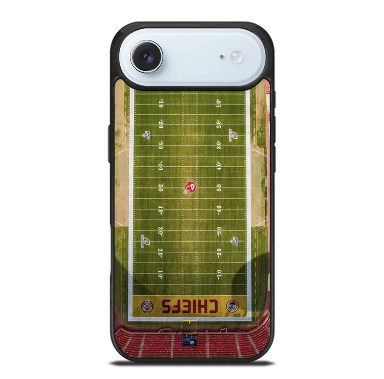 KANSAS CITY CHIEFS FOOTBALL ARENA iPhone Air Case Cover