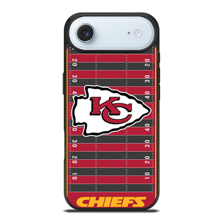 KANSAS CITY CHIEFS FOOTBALL FIELD iPhone Air Case Cover