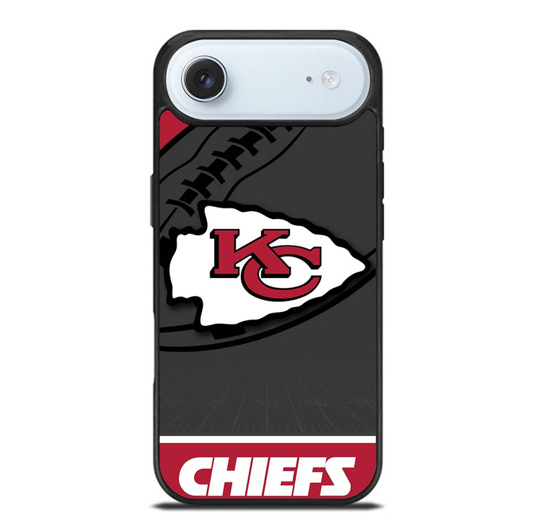 KANSAS CITY CHIEFS NFL TEAM iPhone Air Case Cover