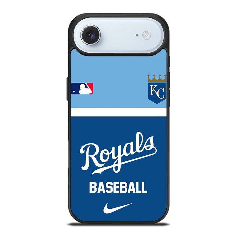 KANSAS CITY ROYALS BASEBALL MLB iPhone Air Case Cover