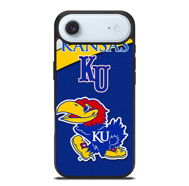 KANSAS JAYHAWKS SYMBOL iPhone Air Case Cover