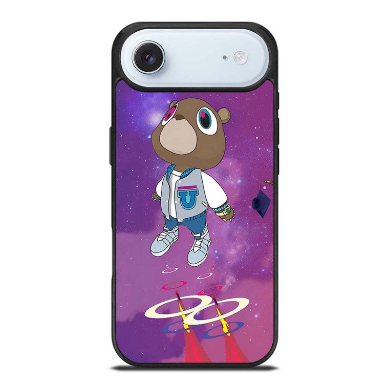 KANYE WEST DROPOUT BEAR ICON iPhone Air Case Cover