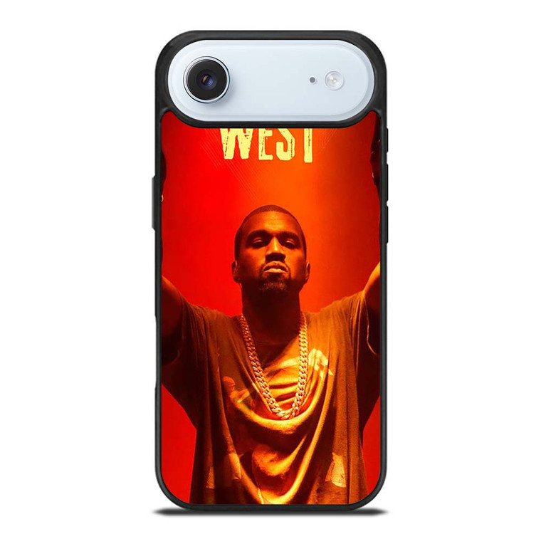 KANYE WEST RAPPER iPhone Air Case Cover