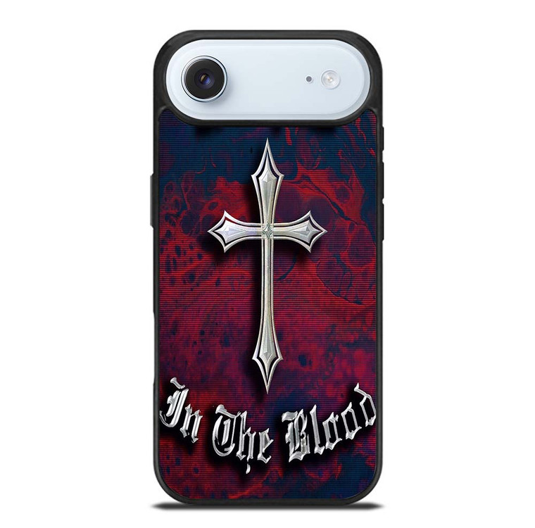 KANYE WEST WASH US IN THE BLOOD iPhone Air Case Cover