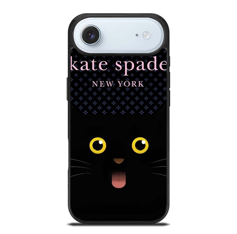 KATE SPADE CAT MEOW ICON iPhone Air Case Cover