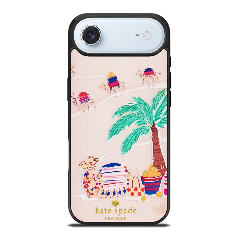 KATE SPADE DESERT CAMEL iPhone Air Case Cover