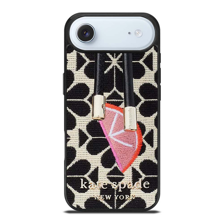 KATE SPADE JACQUARD GRAPEFRUITS iPhone Air Case Cover