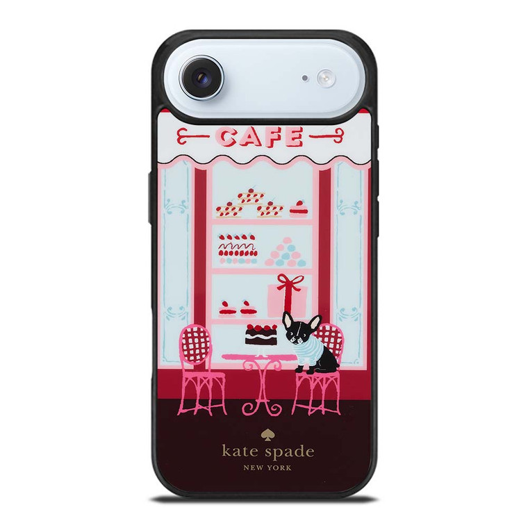 KATE SPADE NEW YORK CAFE iPhone Air Case Cover