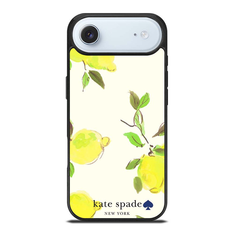 KATE SPADE NEW YORK LEMON iPhone Air Case Cover