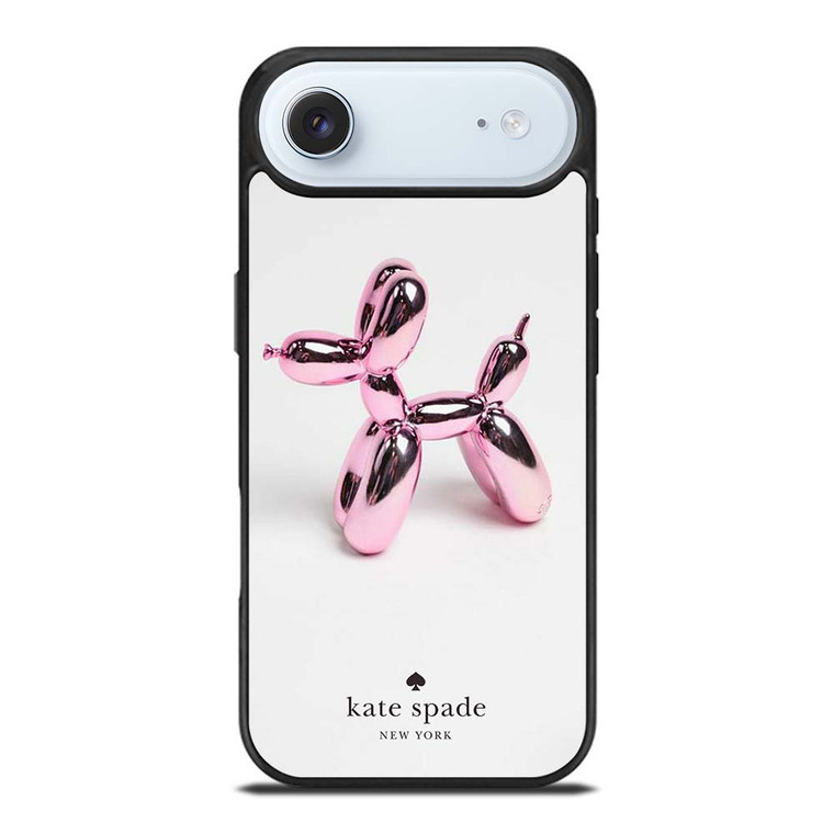 KATE SPADE NEW YORK LOGO DOG BALLOON iPhone Air Case Cover