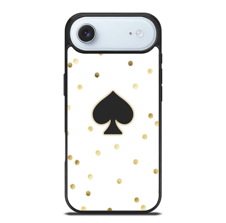 KATE SPADE NEW YORK LOGO GOLD iPhone Air Case Cover