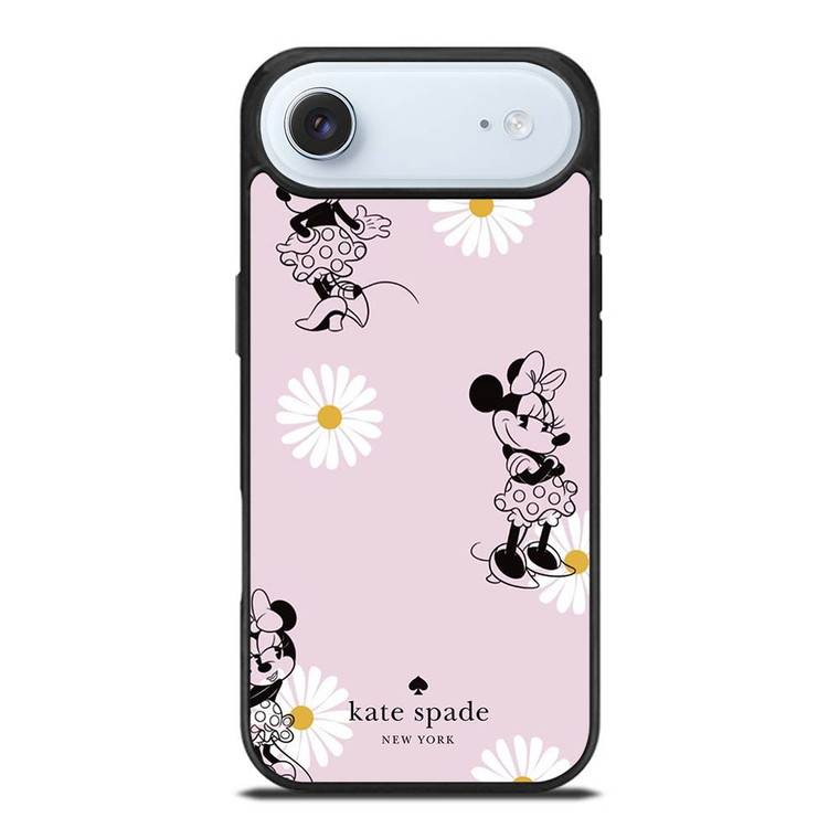 KATE SPADE NEW YORK LOGO X MINNIE MOUSE DISNEY iPhone Air Case Cover