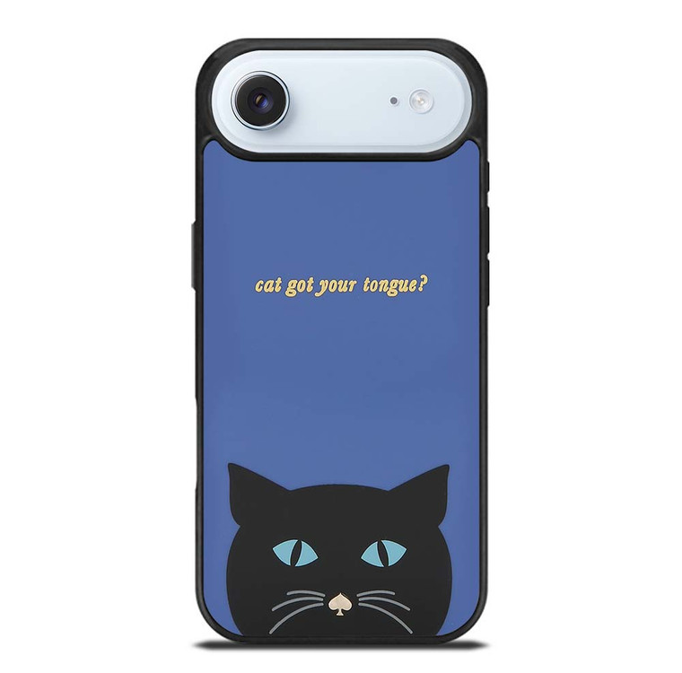 KATE SPADE RESIN CAT iPhone Air Case Cover