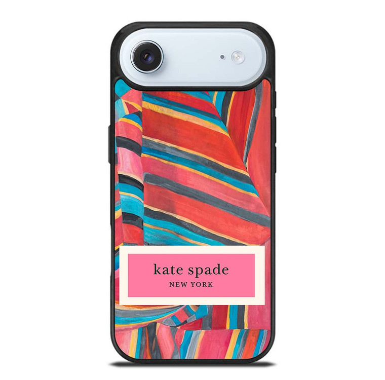 KATE SPADE STRIPE ICON iPhone Air Case Cover