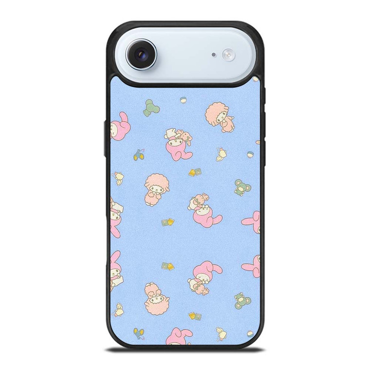 KAWAII LAMB CUTE PATTERN iPhone Air Case Cover