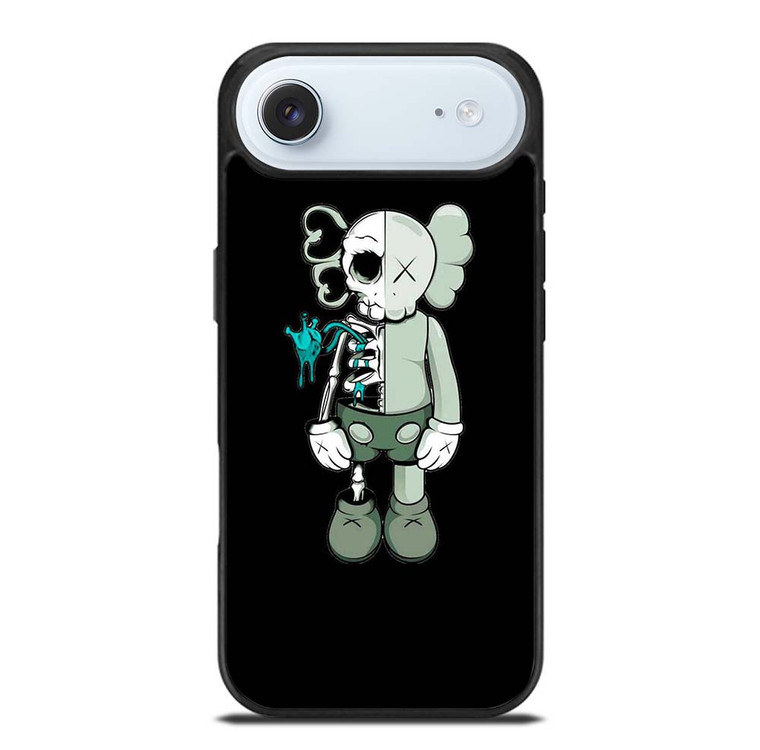 KAWS SKELETON iPhone Air Case Cover