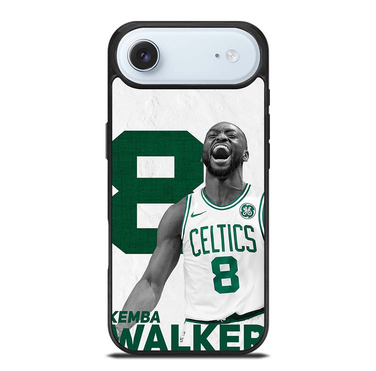 KEMBA WALKER BOSTON CELTICS 8 iPhone Air Case Cover