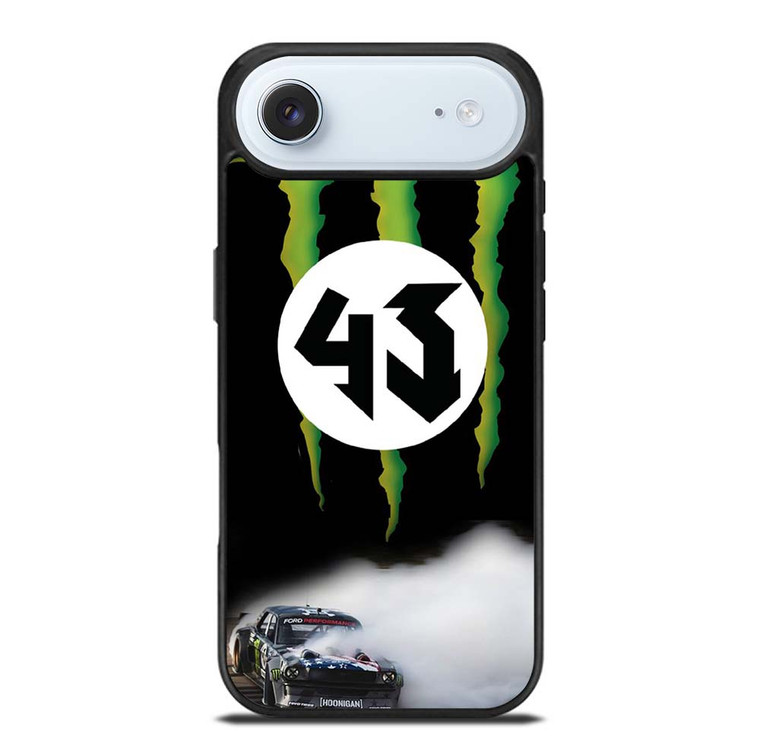 KEN BLOCK MONSTER ENERGY iPhone Air Case Cover