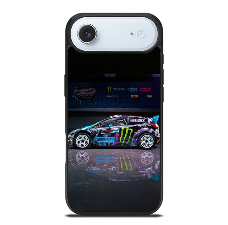 KEN BLOCK RALLY iPhone Air Case Cover