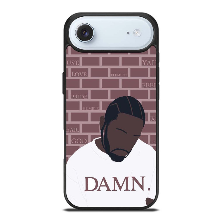 KENDRICK LAMAR DAMN CARTOON iPhone Air Case Cover