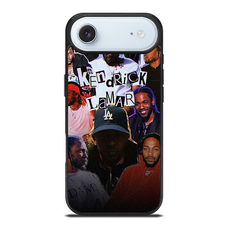 KENDRICK LAMAR RAPPER COLLAGE 2 iPhone Air Case Cover