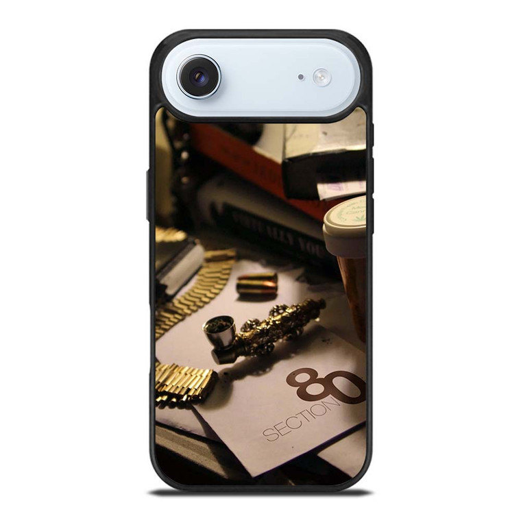 KENDRICK LAMAR SECTION 80 iPhone Air Case Cover