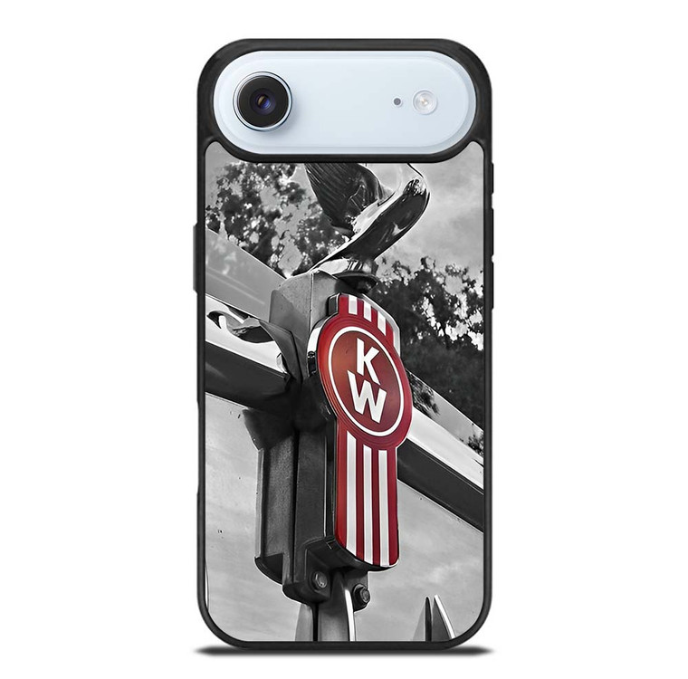 KENWORTH STAINLESS TRUCK iPhone Air Case Cover