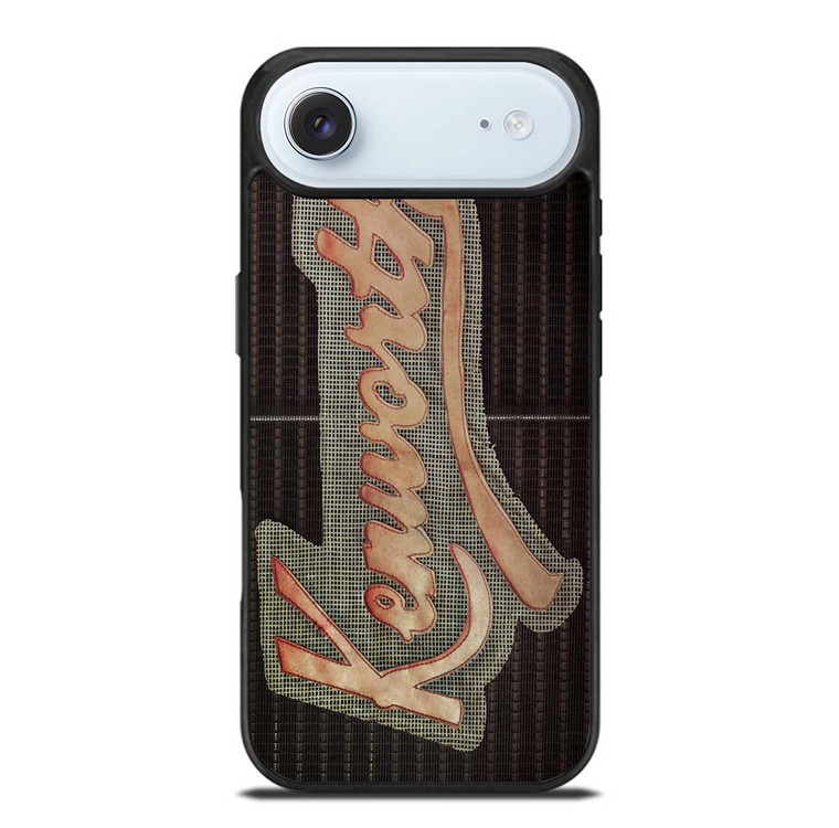 KENWORTH TRUCK METAL LOGO iPhone Air Case Cover