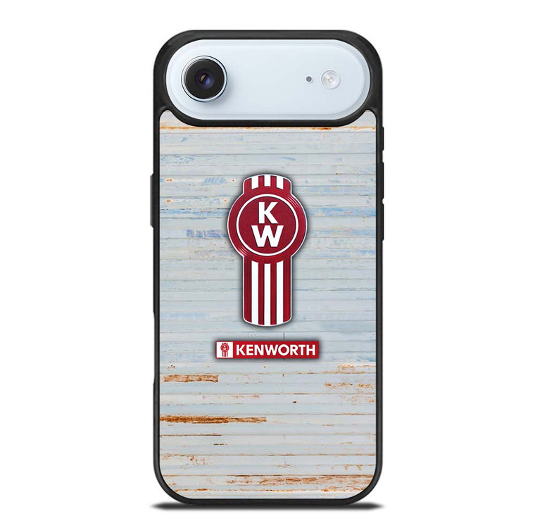 KENWORTH TRUCK RUSTY CONTAINER iPhone Air Case Cover