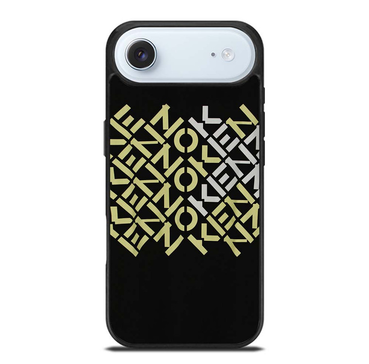 KENZO PARIS LOGO PATTERN iPhone Air Case Cover
