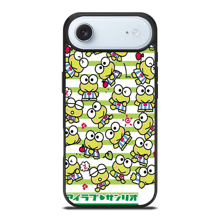 KEROPPI COLLAGE CARTOON iPhone Air Case Cover