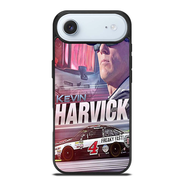 KEVIN HARVICK NASCAR DRIVER iPhone Air Case Cover