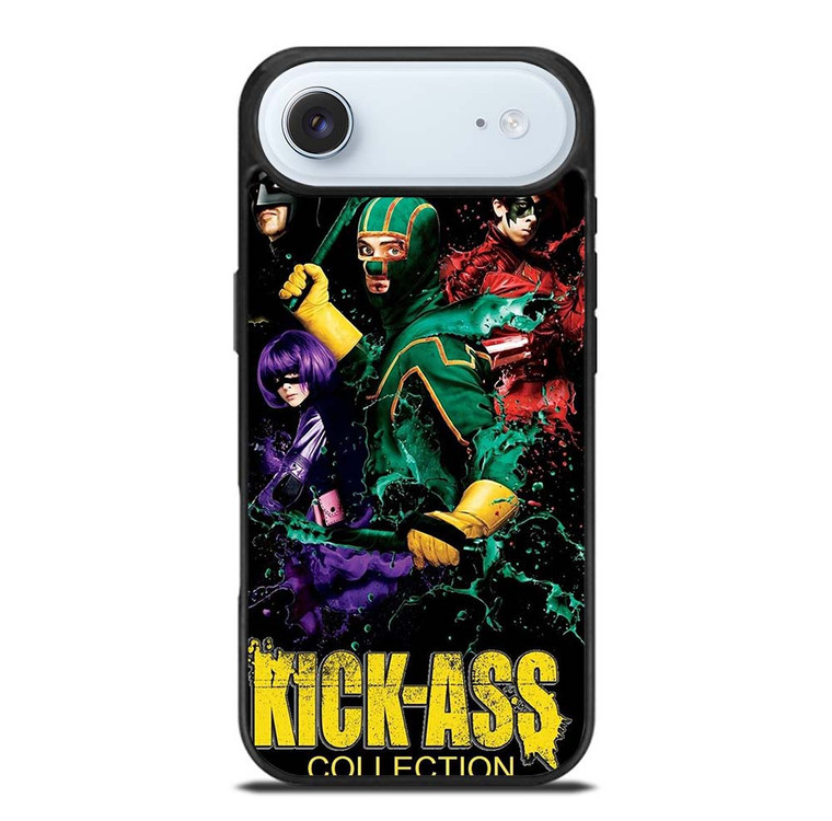 KICK ASS COLLECTIONS iPhone Air Case Cover