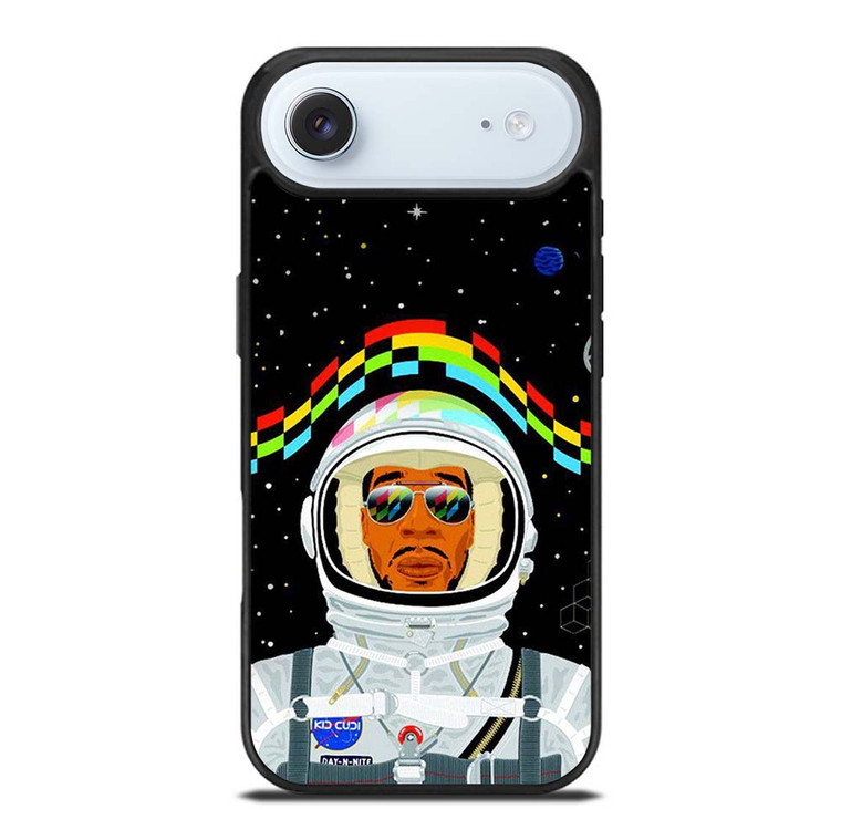 KID CUDI AIR SPACE iPhone Air Case Cover