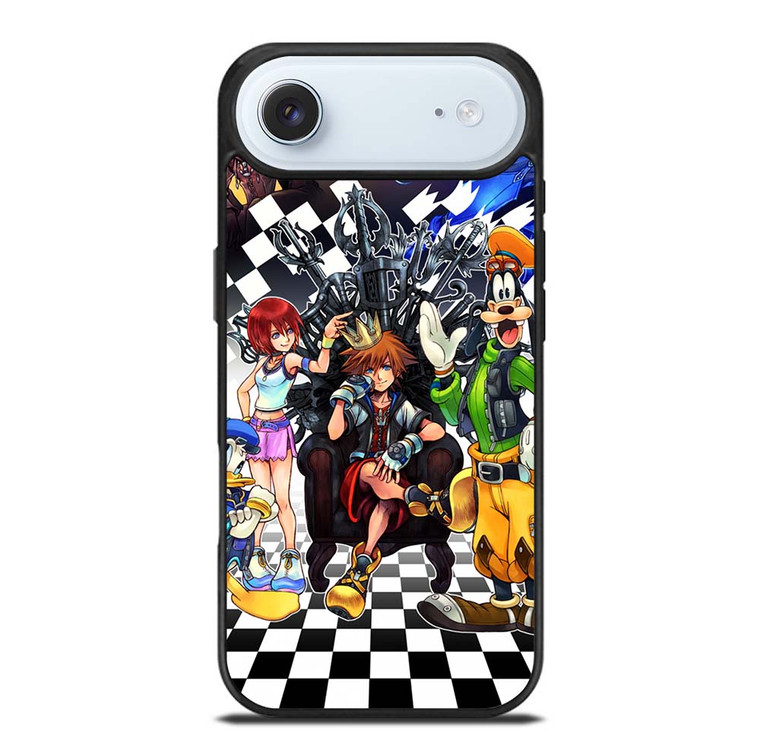 KINGDOM HEARTS CARTOON iPhone Air Case Cover