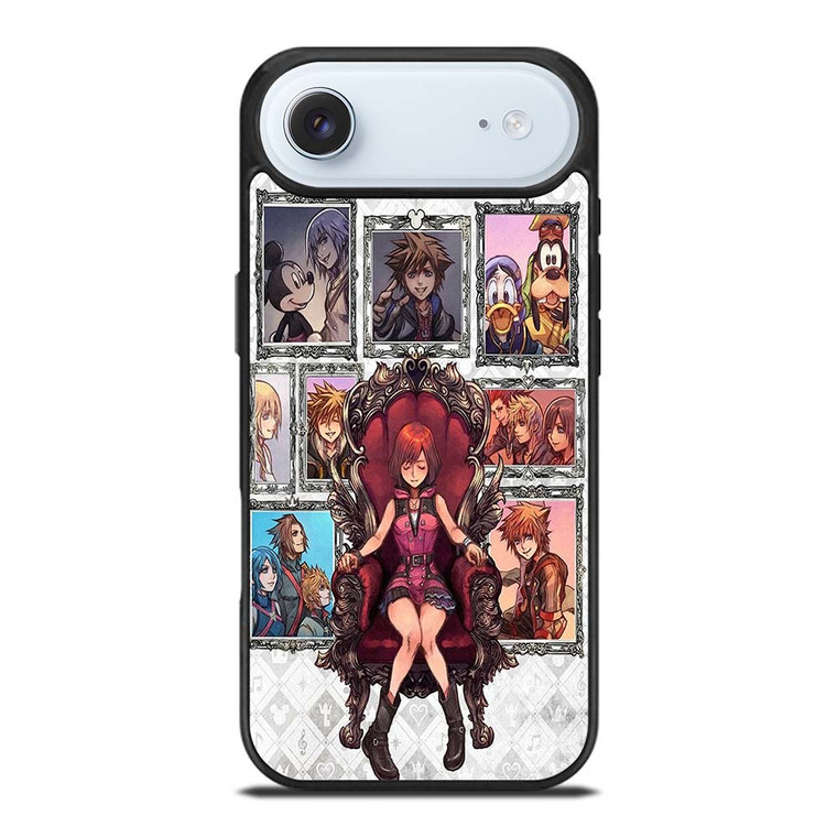 KINGDOM HEARTS DISNEY iPhone Air Case Cover