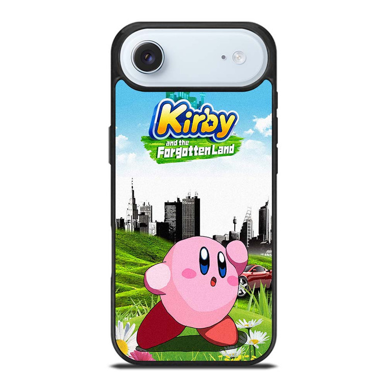 KIRBY AND THE FORGOTTEN LAND GAMES iPhone Air Case Cover