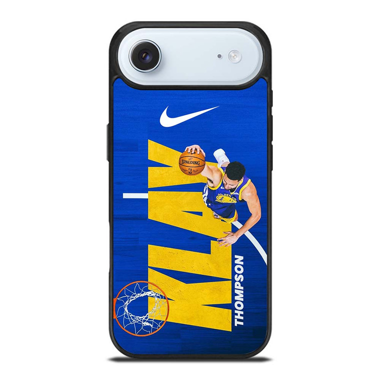 KLAY THOMPSON WARRIORS NIKE iPhone Air Case Cover