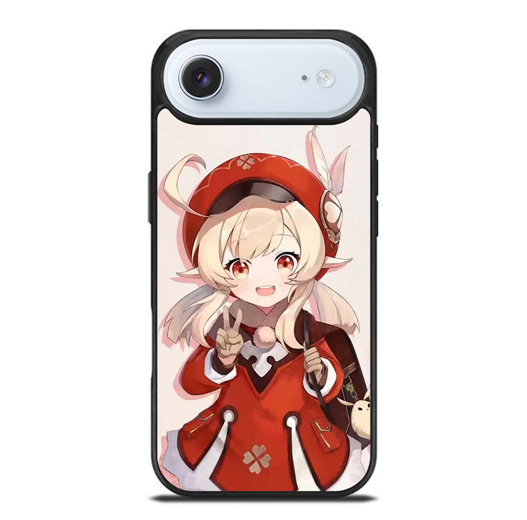 KLEE GENSHIN IMPACT iPhone Air Case Cover
