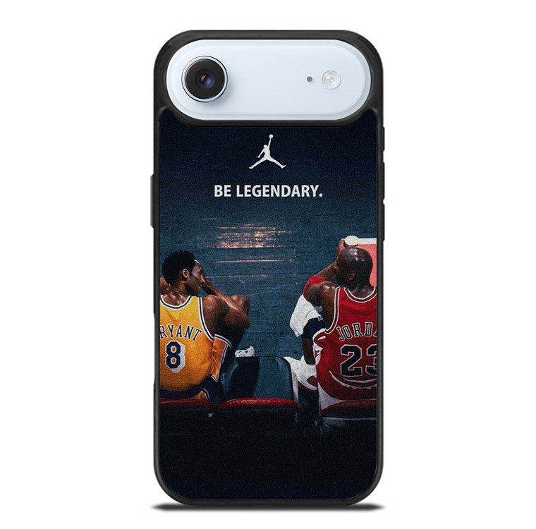 KOBE BRIANT X MICHAEL JORDAN LEGENDARY iPhone Air Case Cover