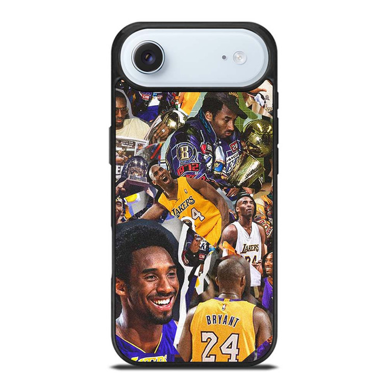 KOBE BRYANT RETRO COLLAGE iPhone Air Case Cover