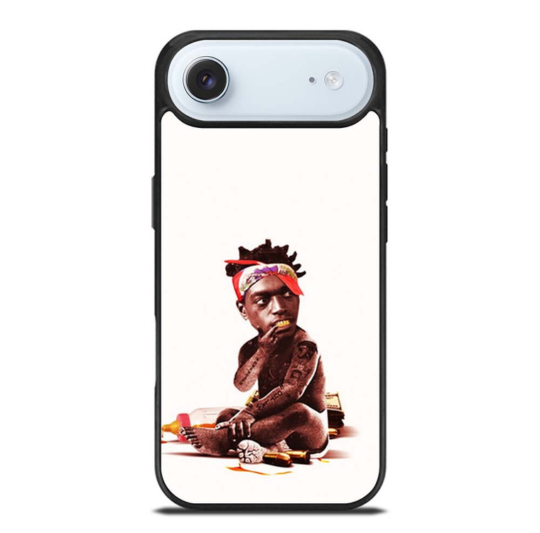 KODAK BLACK LIL BIG PAC RAPPER iPhone Air Case Cover