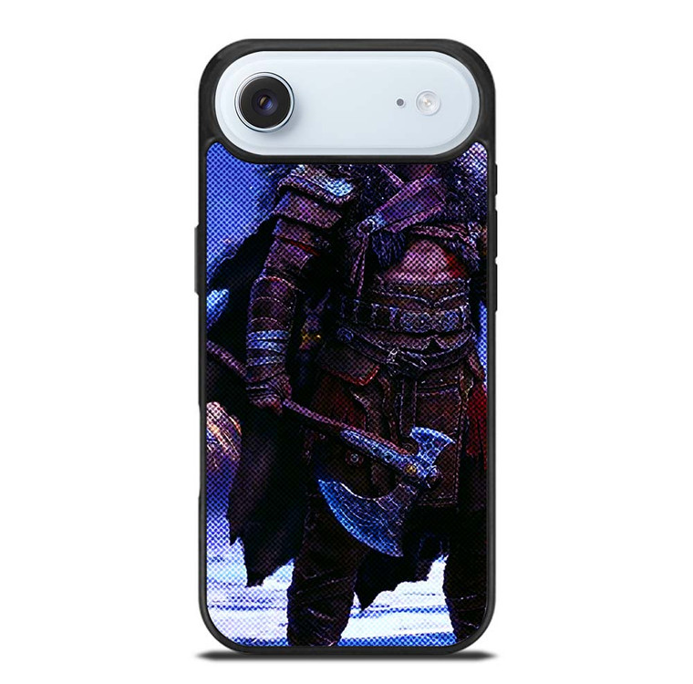 KRATOS GOD OF WAR RAGNAROK iPhone Air Case Cover