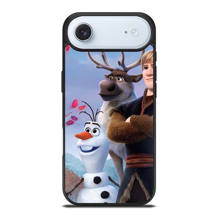 KRISTOFF SVEN OLAF DISNEY FROZEN iPhone Air Case Cover