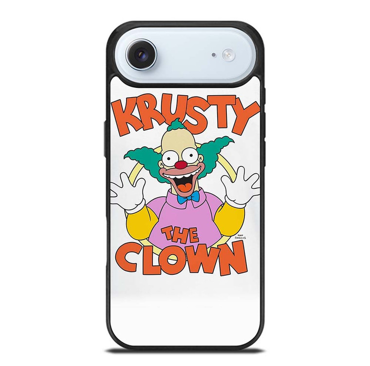 KRUSTY THE CLOWN THE SIMPSONS iPhone Air Case Cover
