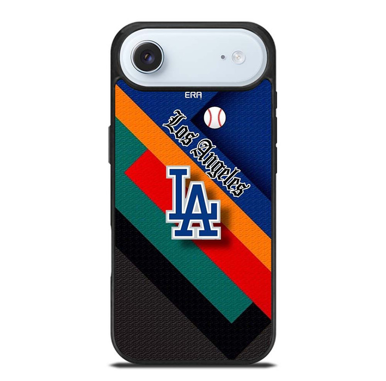 LA DODGERS NEW ERA STRIPS iPhone Air Case Cover