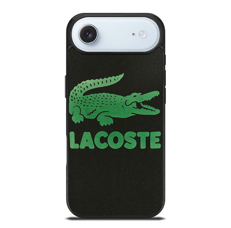 LACOSTE CROCODILE SUEDE iPhone Air Case Cover