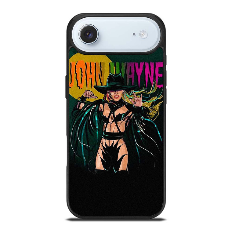 LADY GAGA JOHN WAYNE iPhone Air Case Cover